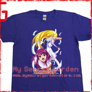 Kaleido Star カレイドスター Anime T Shirt #2